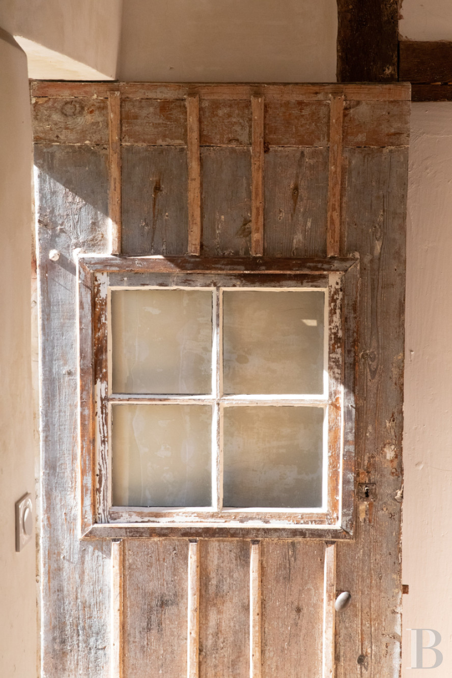 À Giverny, berceau de l’impressionnisme, une ancienne grange dîmière où séjournèrent peintres et artistes  - photo  n°13